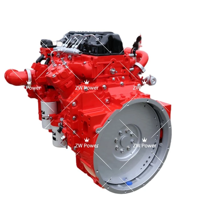 محرك الديزل Cummins C400D5 Premium - يحتاج إلى الحد الأدنى من الصيانة وكفاءة تشغيلية عالية للمهام الثقيلة التي تتطلب -