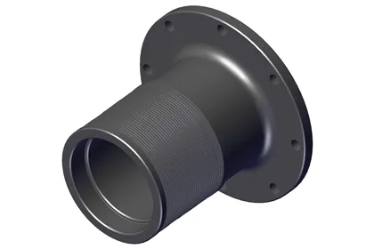 Cummins Part QSK60 Diesel Engine Pulley 4017213