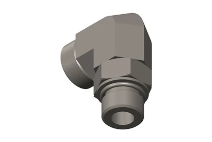 أجزاء آلات هندسة موصل الكوع الذكور 3171883 لـ Cummins Original